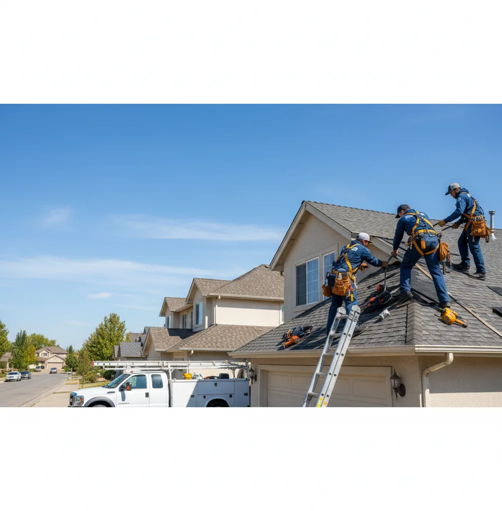 Roof Repair in San Bruno